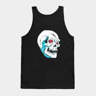 I Want Your Skulls Tank Top